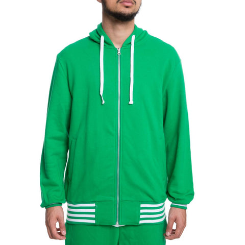 ZIP HOODIE