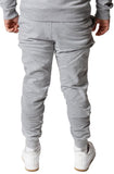 Pintuck Jogger
