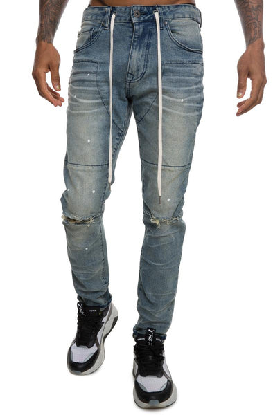 Front View 9142 JEANS