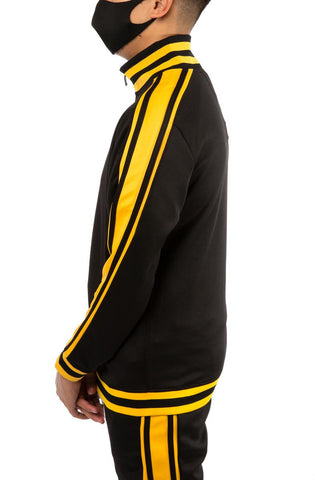 Shane Striped Jacket
