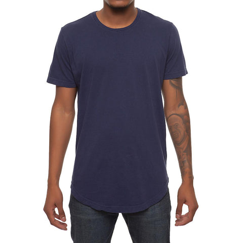 Men's SS Scallop Tee