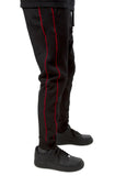 Piped Joggers