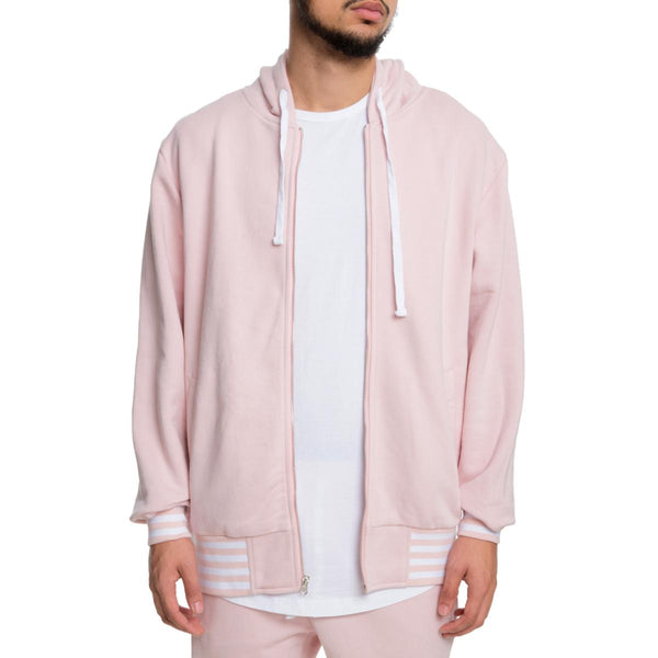 Front View ZIP HOODIE