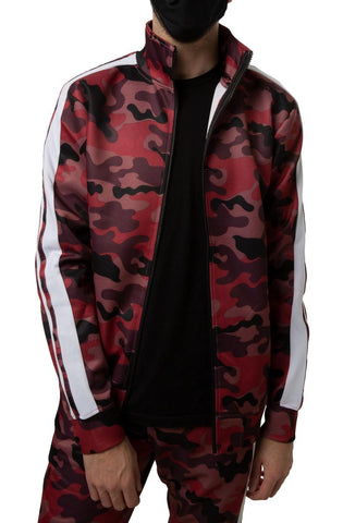 Double Stripe Jacket
