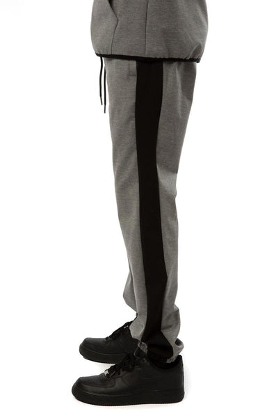 Tech Essential Striped Joggers