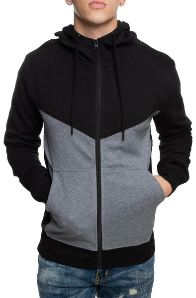 Tech Zip Hoodie