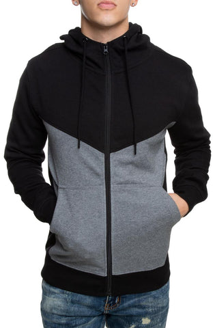 Tech Zip Hoodie