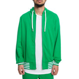 Front View ZIP HOODIE 