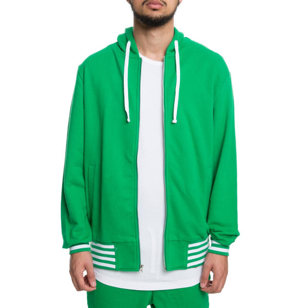 Front View ZIP HOODIE 