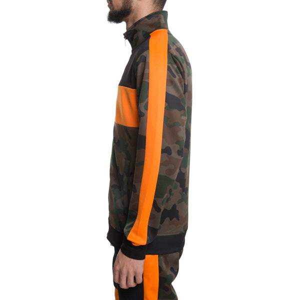 TRACK JACKET
