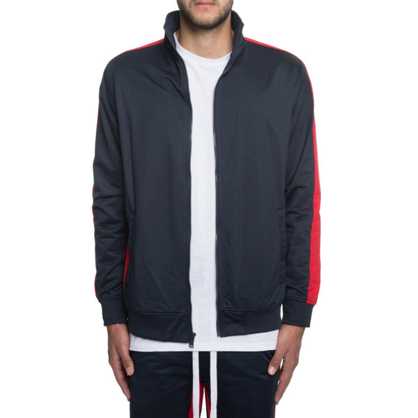 Front View TRACK JACKET