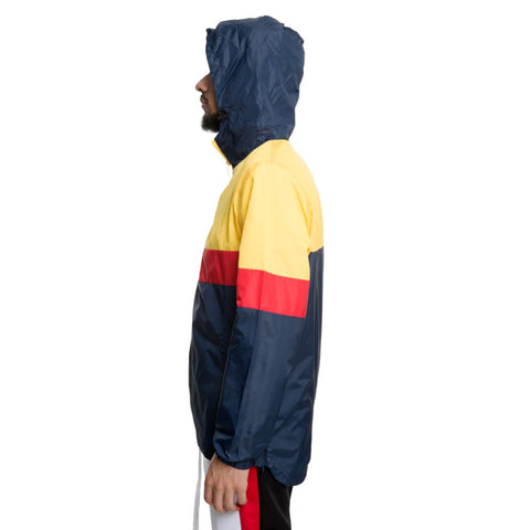 WINDBREAKER HOODIE