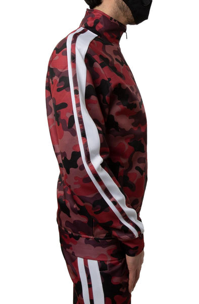 Double Stripe Jacket