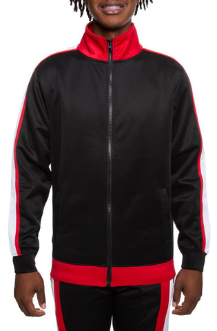 Warmup Track Jacket