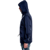 Men's Nylon Anorak Jacket