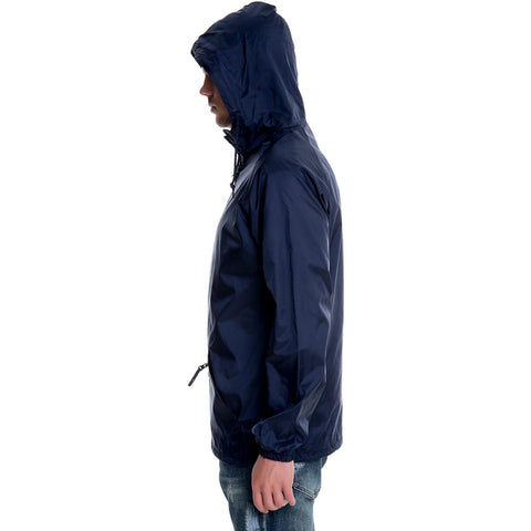 Men's Nylon Anorak Jacket