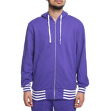 ZIP HOODIE