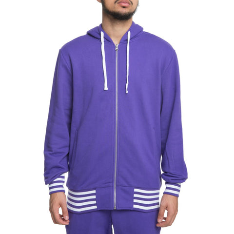 ZIP HOODIE