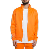 Front View TRACK JACKET