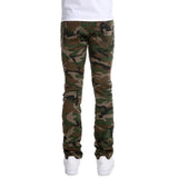 Men's Ripped Twill Pant