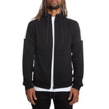 Front View FULL ZIP HOODIE 