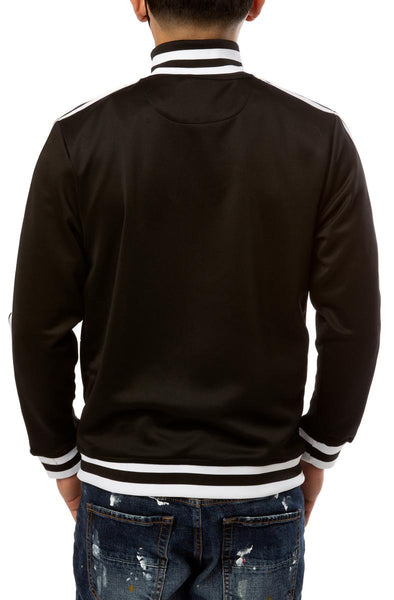 NU Standard Track Jacket