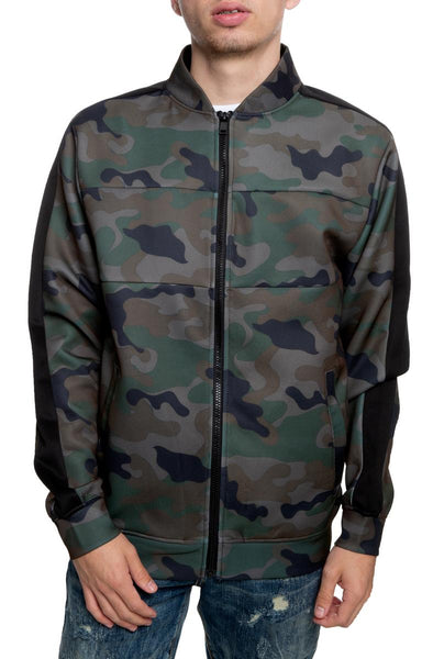 Runway Track Jacket
