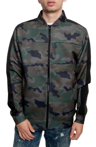 Runway Track Jacket