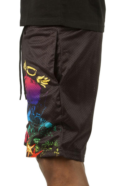 Death Rider Short