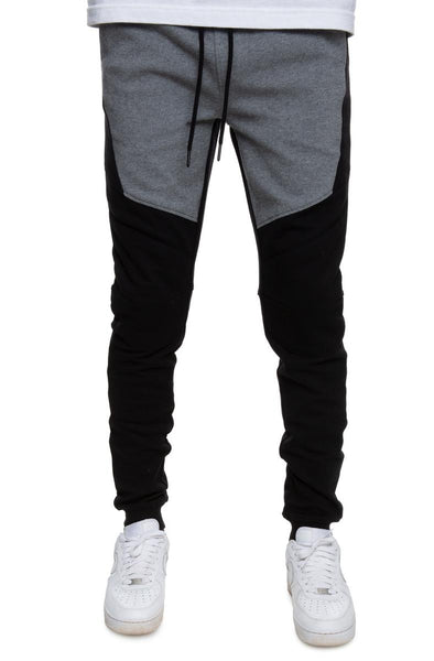 Front View Tech Joggers