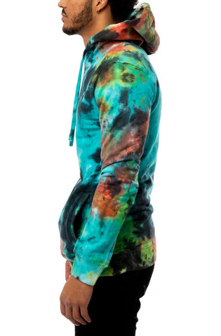Cole Tie Dye Hoodie
