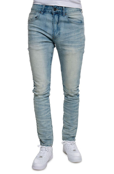 Front View 9720S Jeans