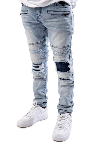 Klyde Moto Jeans