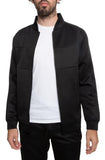 Front View Runway Track Jacket