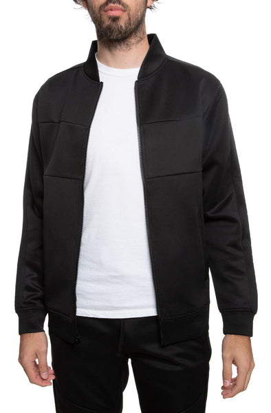Front View Runway Track Jacket