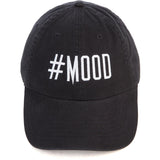 #Mood Strapback Hat