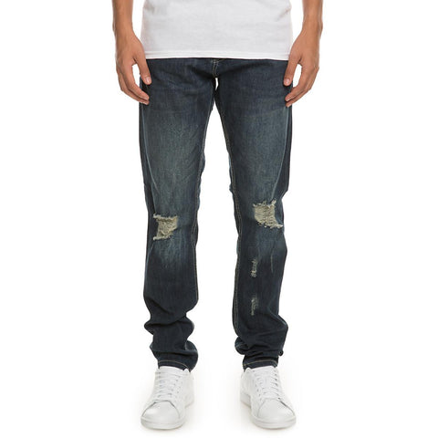Men's Destruct Denim Jean