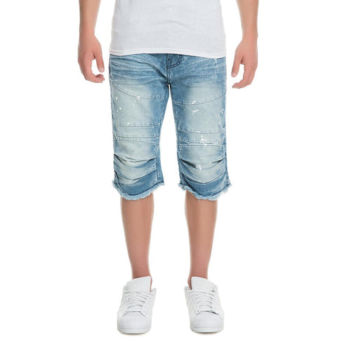 Renaissance Mesh Shorts