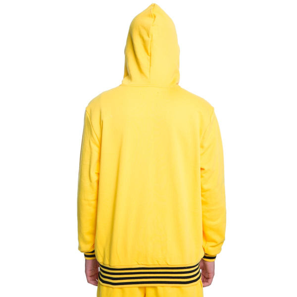 ZIP HOODIE