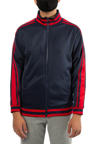 Shane Striped Jacket