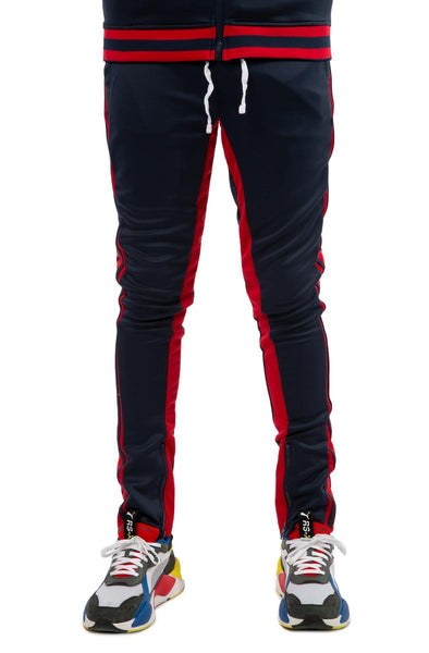 Front View Nu Standard Track Pants