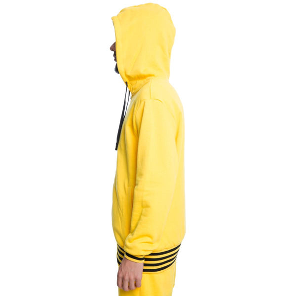 ZIP HOODIE