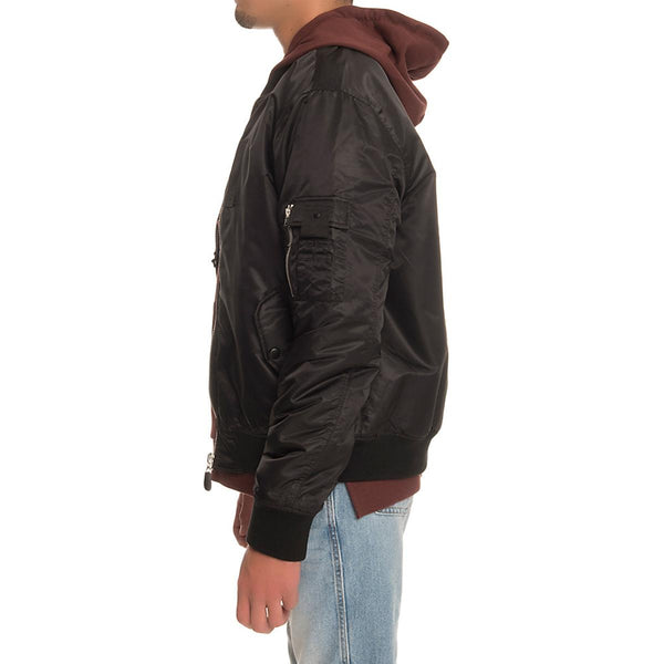 Men's Bomber Jacket