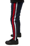 Double Stripe Track Pants
