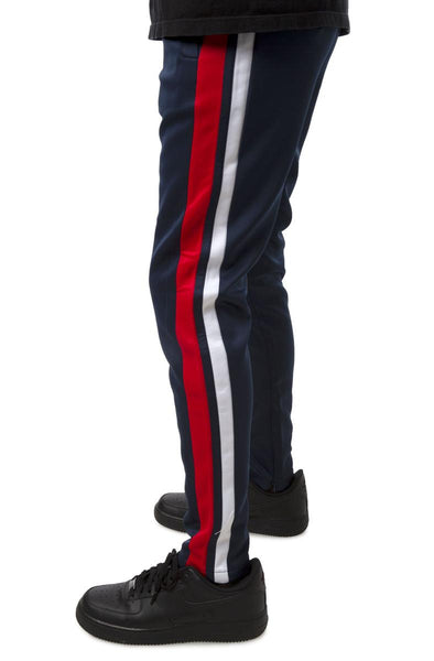 Double Stripe Track Pants
