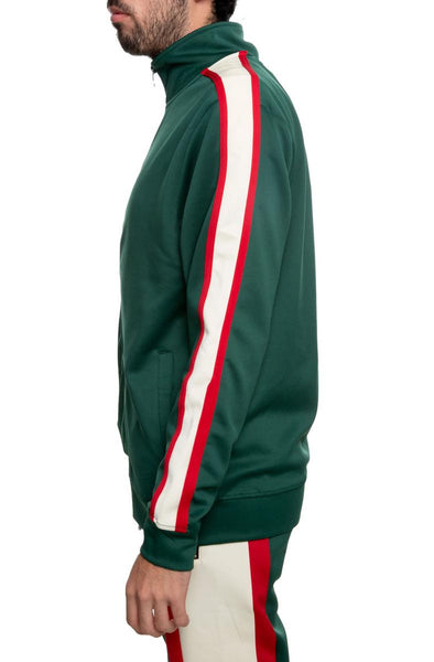 Warmup Track Jacket
