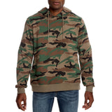 Front View Men's Fbrk Hoodie
