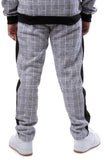 Xander Plaid Track Pants
