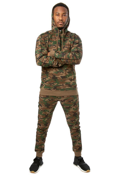 Piped V2 Joggers