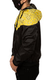 Paisley Windbreaker